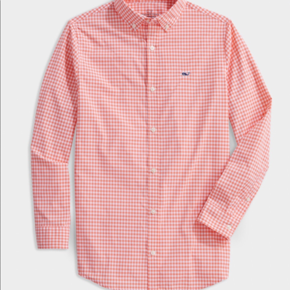 Vineyard Vines Boy’s Button Down